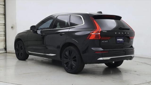 2022 Volvo XC60 B5 Inscription
