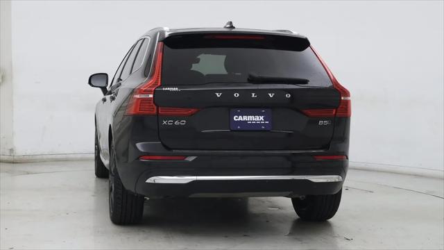 2022 Volvo XC60 B5 Inscription