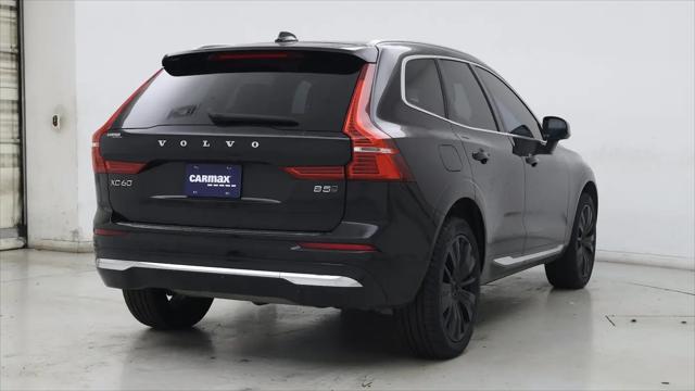 2022 Volvo XC60 B5 Inscription