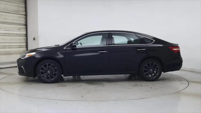 2018 Toyota Avalon XLE