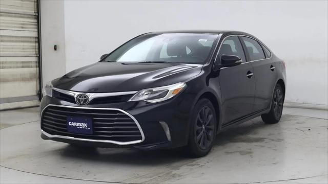 2018 Toyota Avalon XLE