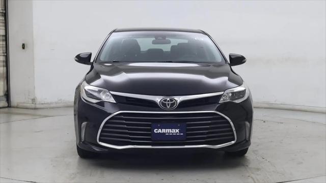 2018 Toyota Avalon XLE