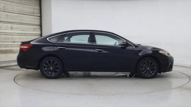 2018 Toyota Avalon XLE
