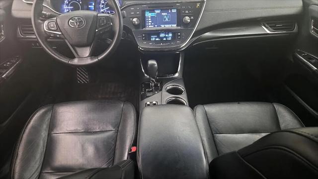 2018 Toyota Avalon XLE