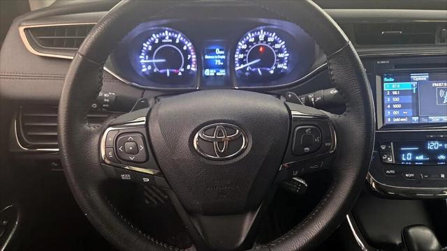 2018 Toyota Avalon XLE