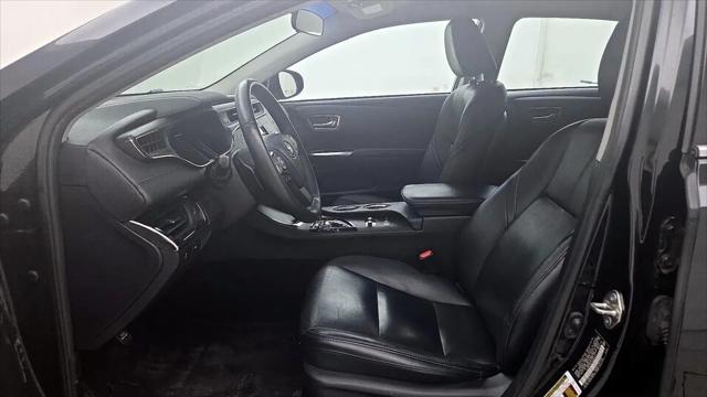 2018 Toyota Avalon XLE