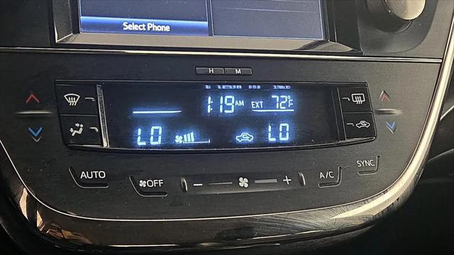 2018 Toyota Avalon XLE