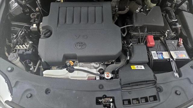 2018 Toyota Avalon XLE