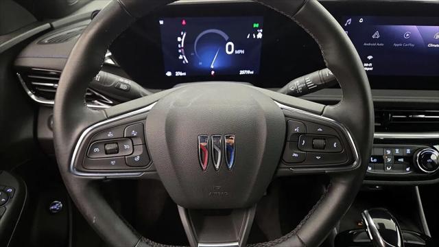 2024 Buick NV Sport Touring FWD
