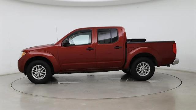 2014 Nissan Frontier SV