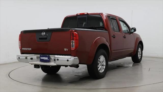 2014 Nissan Frontier SV