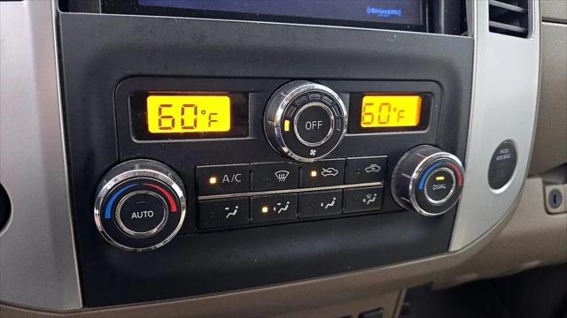 2014 Nissan Frontier SV