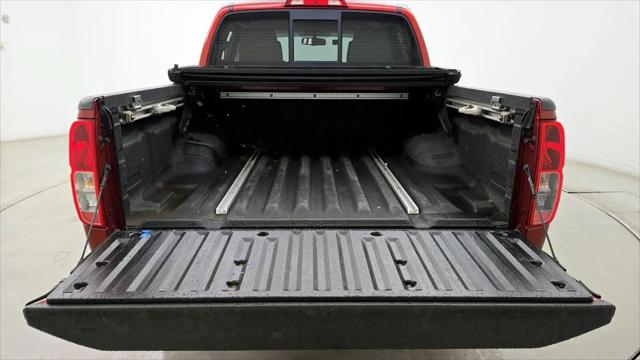 2014 Nissan Frontier SV