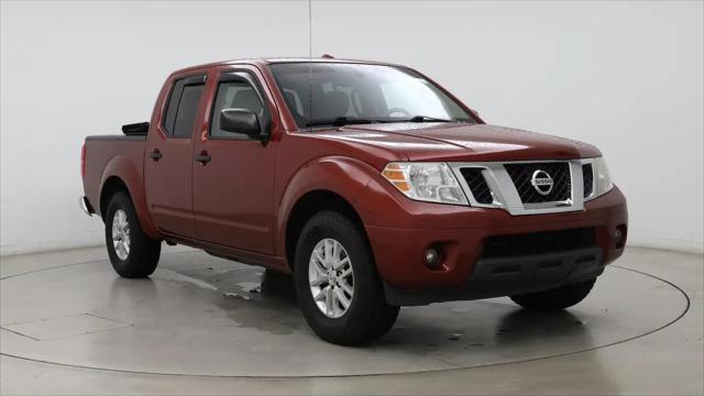 2014 Nissan Frontier SV for sale in Huntsville, AL