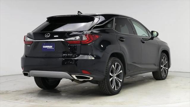 2021 Lexus RX 350 RX 350