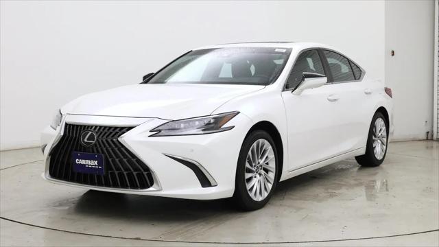 2025 Lexus ES 300h Ultra Luxury