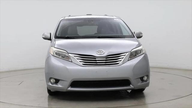 2016 Toyota Sienna XLE Premium 8 Passenger