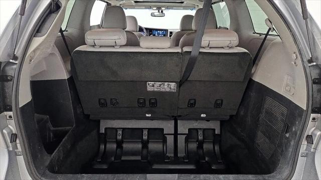 2016 Toyota Sienna XLE Premium 8 Passenger