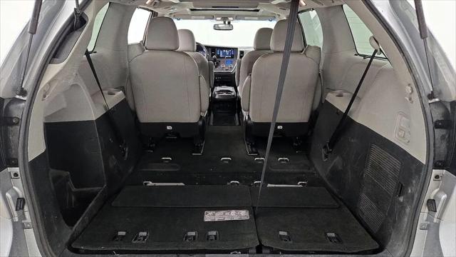 2016 Toyota Sienna XLE Premium 8 Passenger