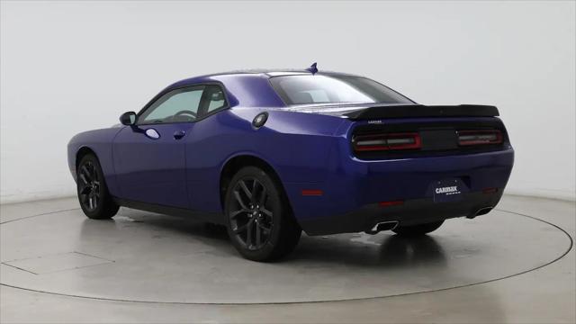 2022 Dodge Challenger SXT
