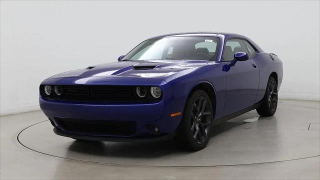 2022 Dodge Challenger SXT
