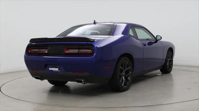 2022 Dodge Challenger SXT