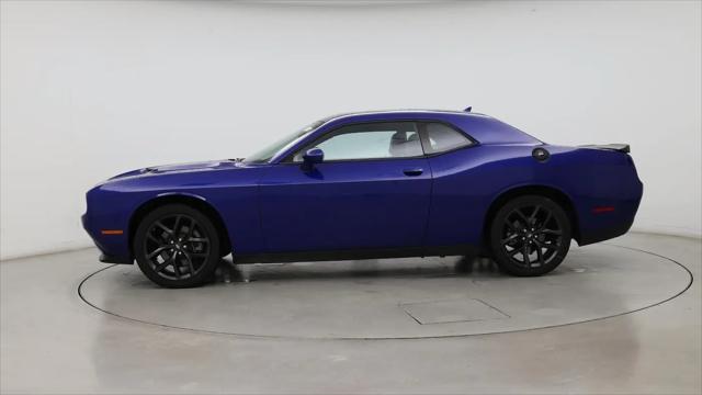 2022 Dodge Challenger SXT