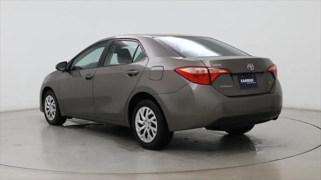 2019 Toyota Corolla LE