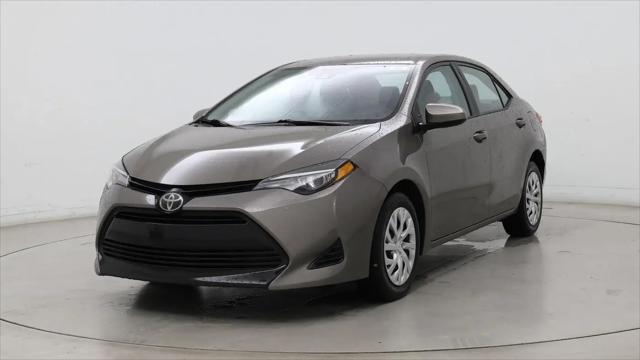 2019 Toyota Corolla LE