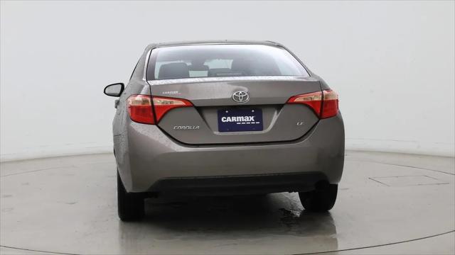 2019 Toyota Corolla LE