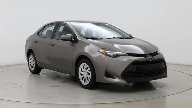 2019 Toyota Corolla LE for sale in Huntsville, AL