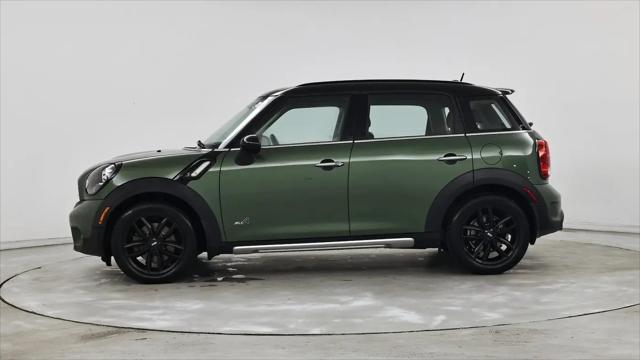 2016 MINI Countryman Cooper S