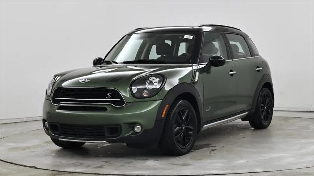 2016 MINI Countryman Cooper S