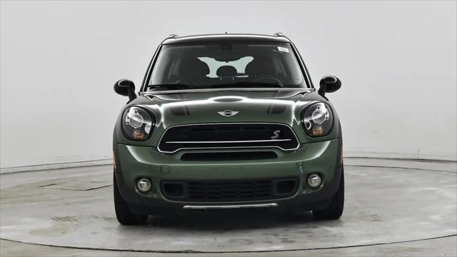 2016 MINI Countryman Cooper S