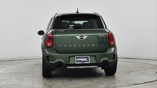 2016 MINI Countryman Cooper S