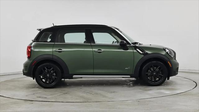 2016 MINI Countryman Cooper S
