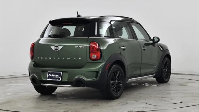 2016 MINI Countryman Cooper S