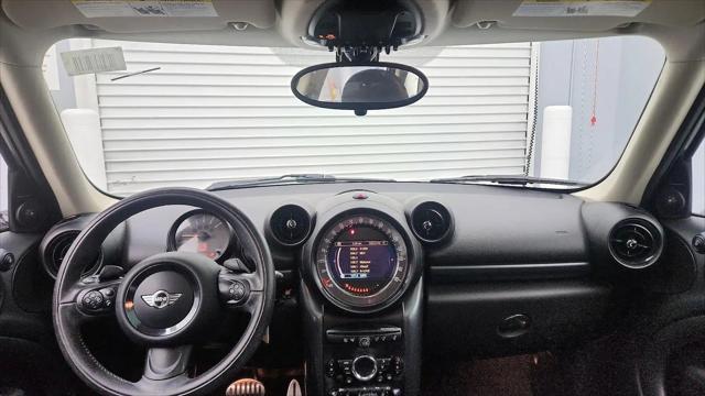 2016 MINI Countryman Cooper S