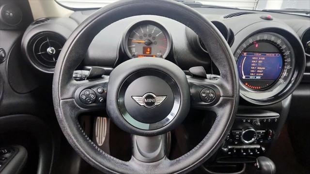 2016 MINI Countryman Cooper S