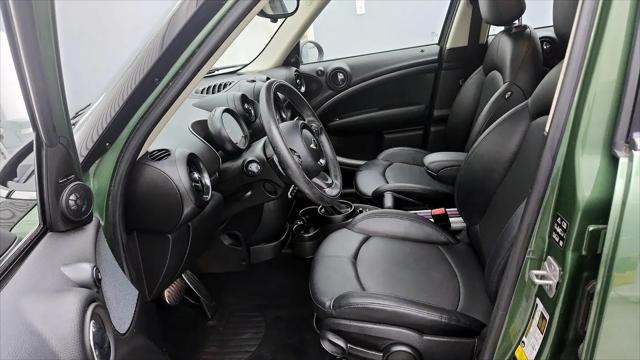 2016 MINI Countryman Cooper S