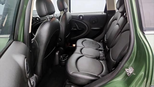 2016 MINI Countryman Cooper S