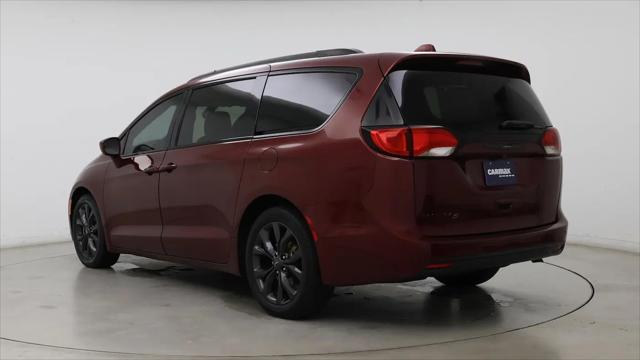 2020 Chrysler Pacifica Touring L Plus