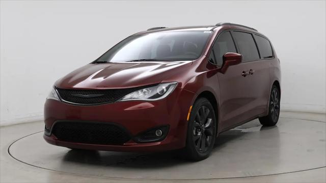 2020 Chrysler Pacifica Touring L Plus
