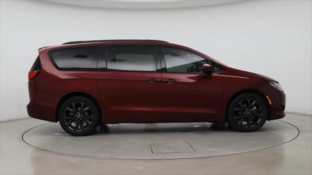 2020 Chrysler Pacifica Touring L Plus