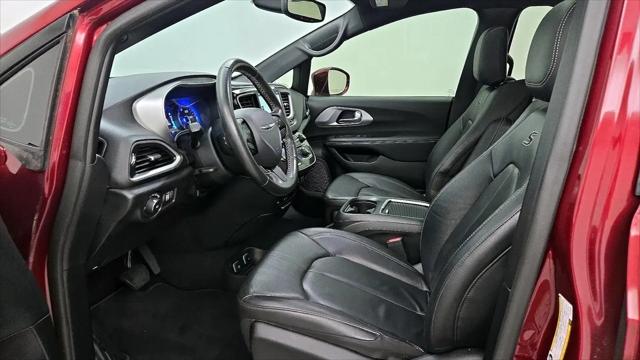 2020 Chrysler Pacifica Touring L Plus