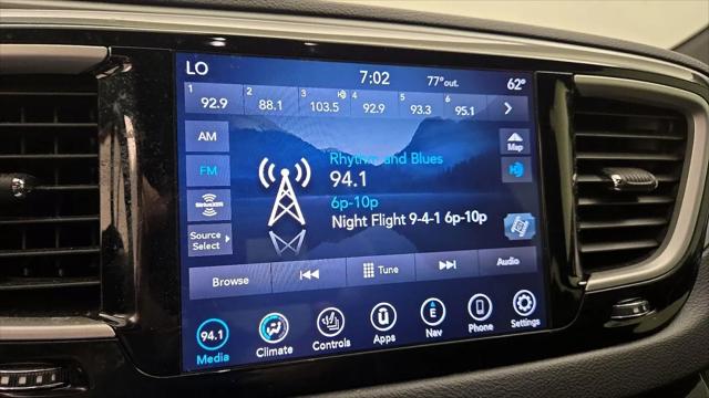 2020 Chrysler Pacifica Touring L Plus