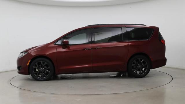 2020 Chrysler Pacifica Touring L Plus