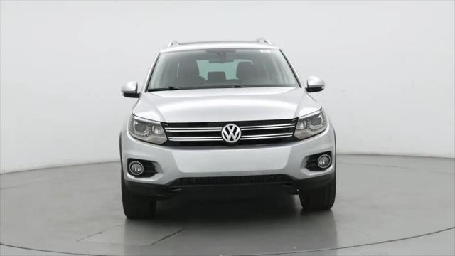 2016 Volkswagen Tiguan SEL