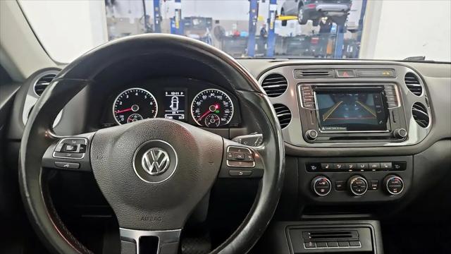2016 Volkswagen Tiguan SEL