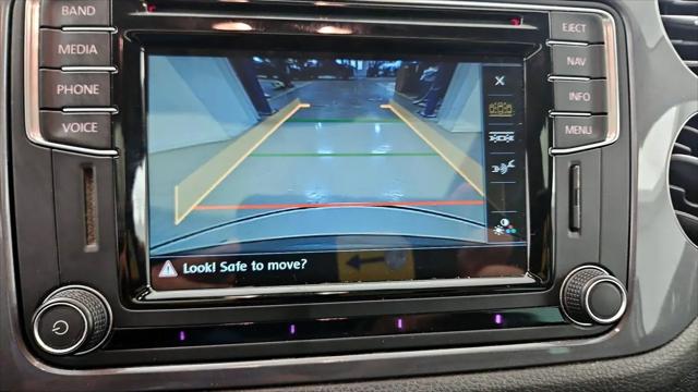 2016 Volkswagen Tiguan SEL